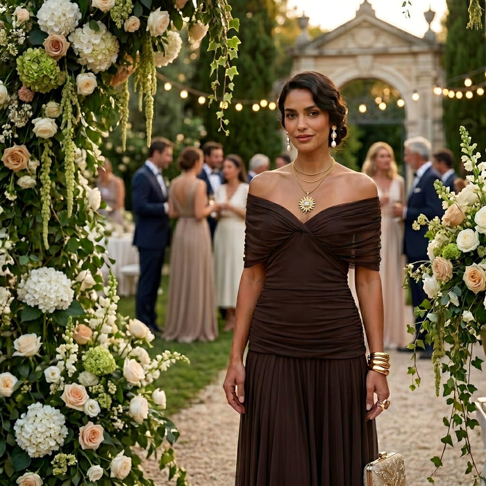 Anabela | Vestido de Cerimónia