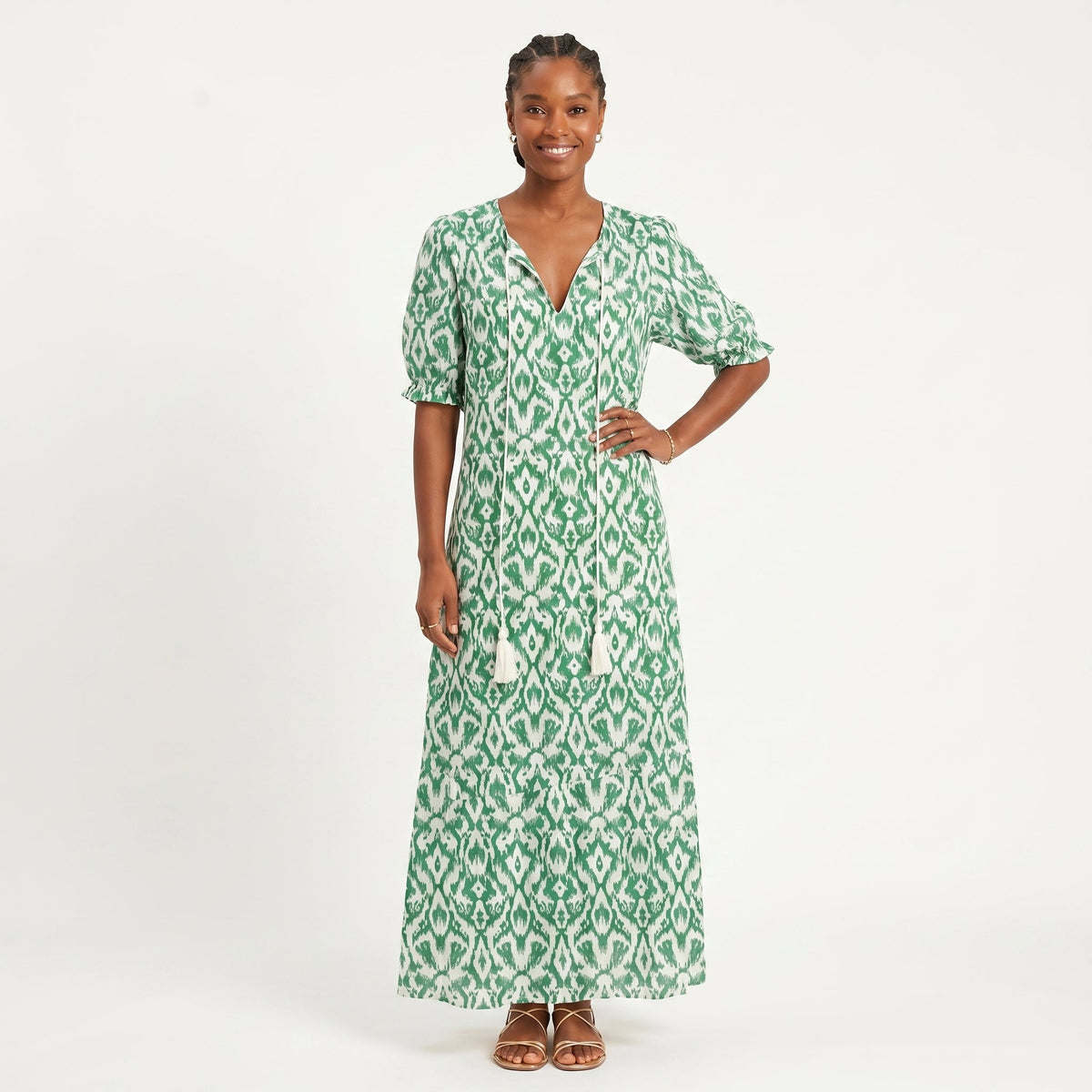 Nazaré | Vestido de Verão Estilo Boho