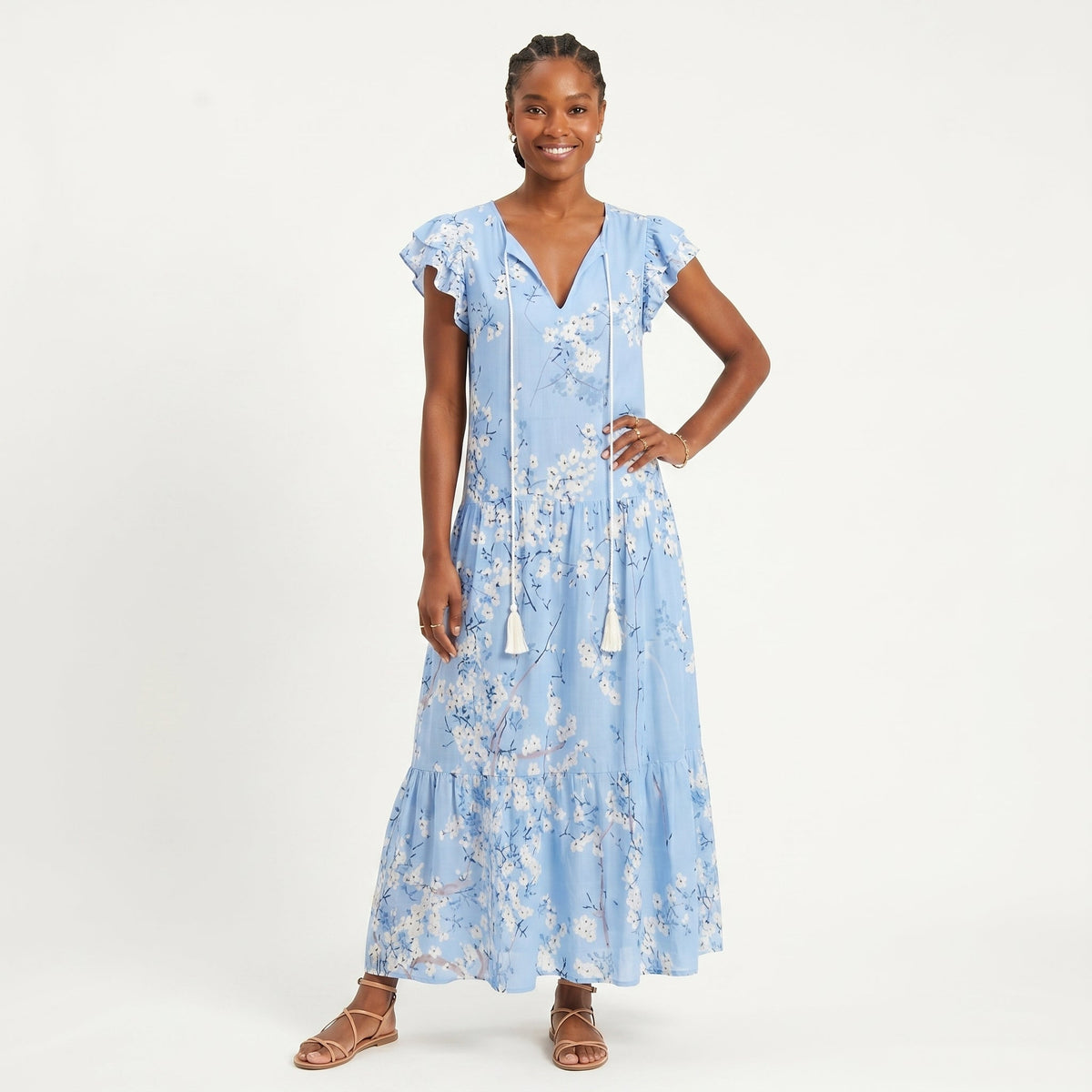 Nazaré | Vestido de Verão Estilo Boho