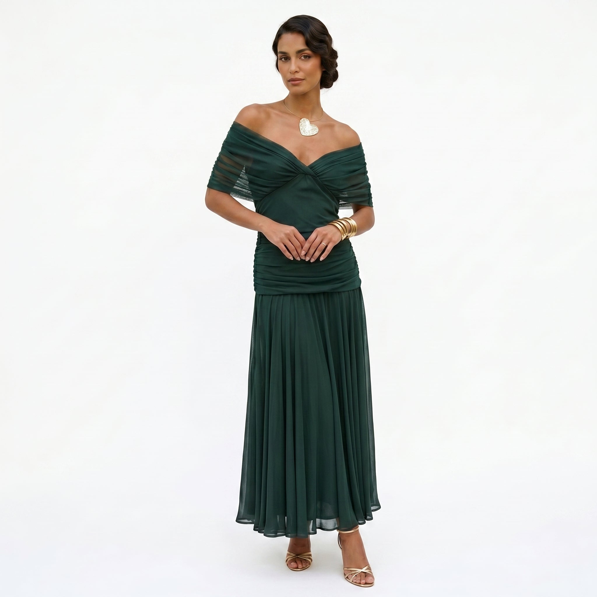 Anabela | Vestido de Cerimónia