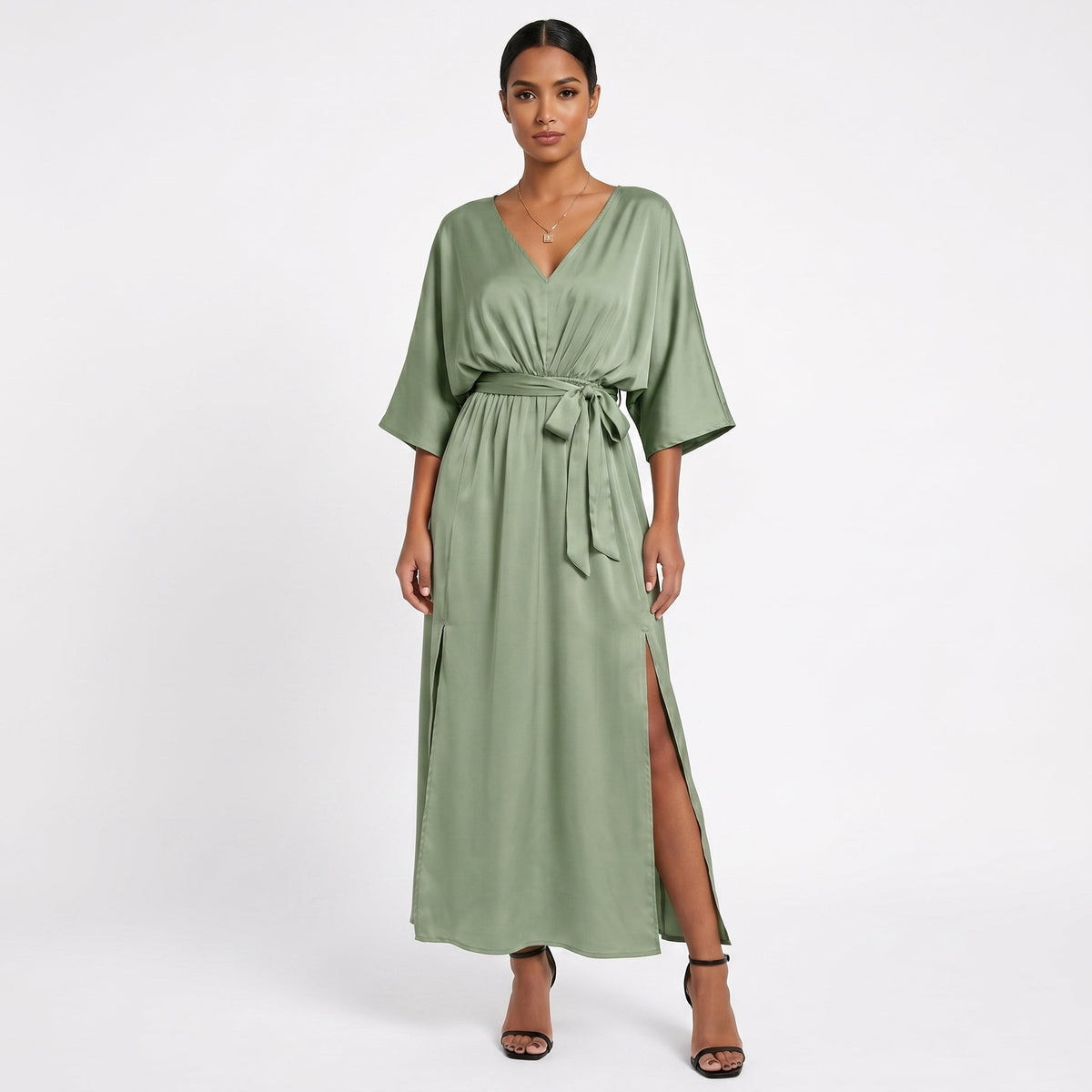 Purificação | Vestido Brisa de Verão