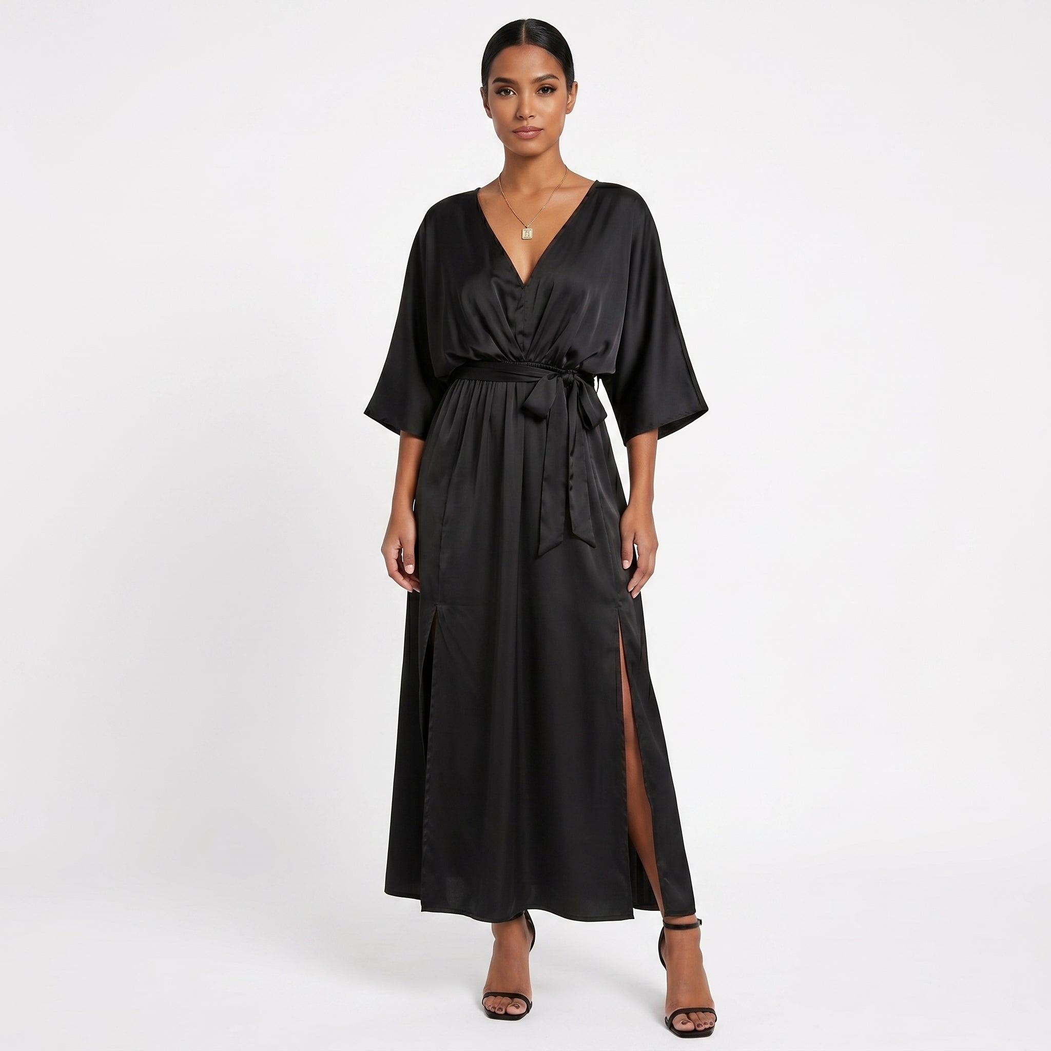 Purificação | Vestido Brisa de Verão