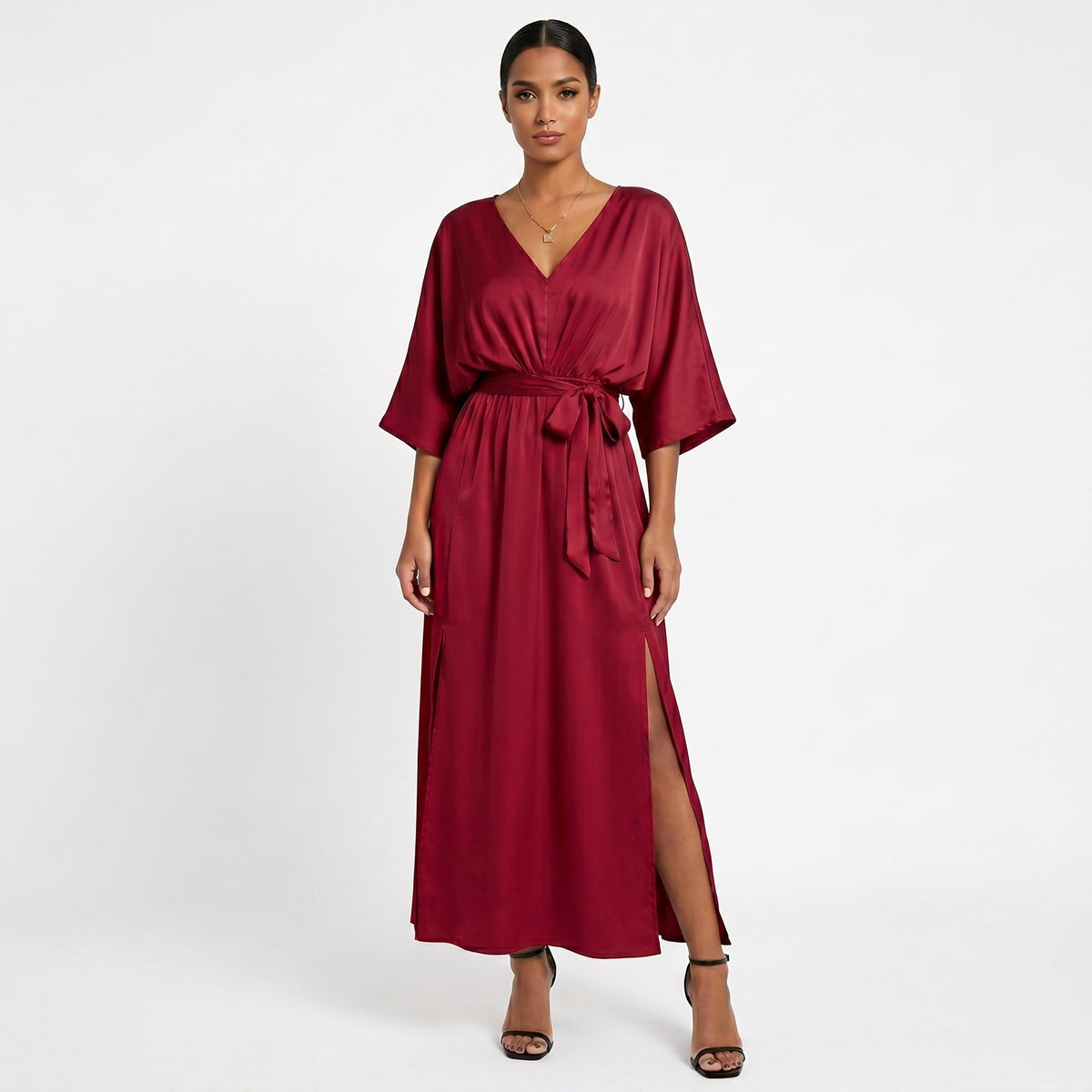 Purificação | Vestido Brisa de Verão